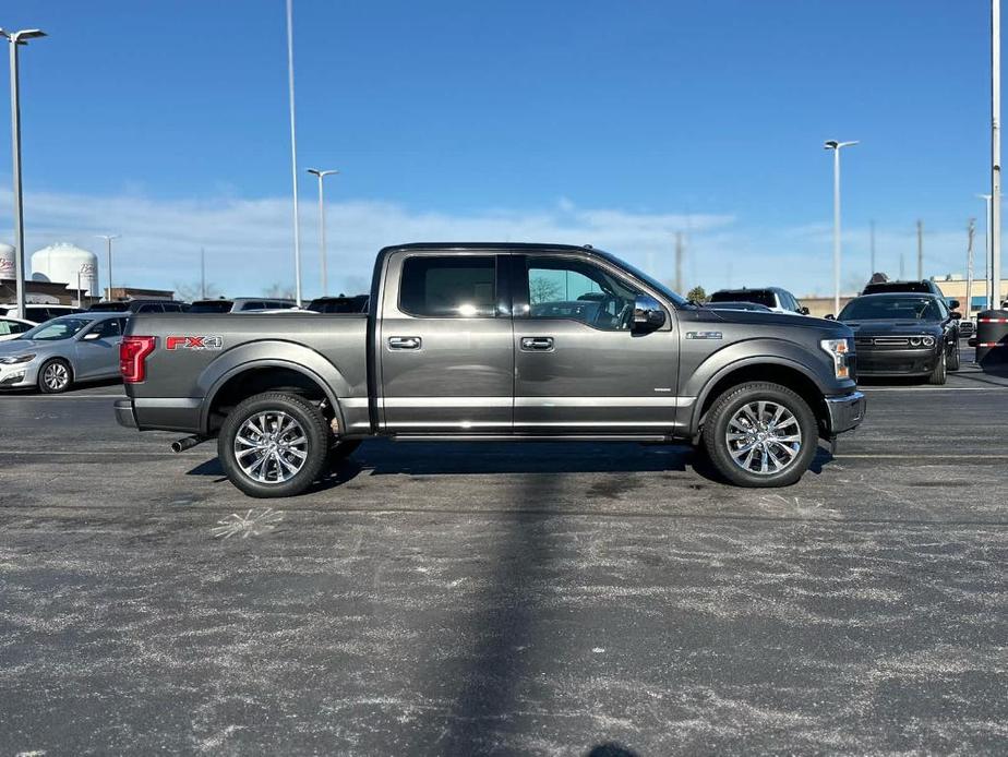 used 2017 Ford F-150 car, priced at $28,923