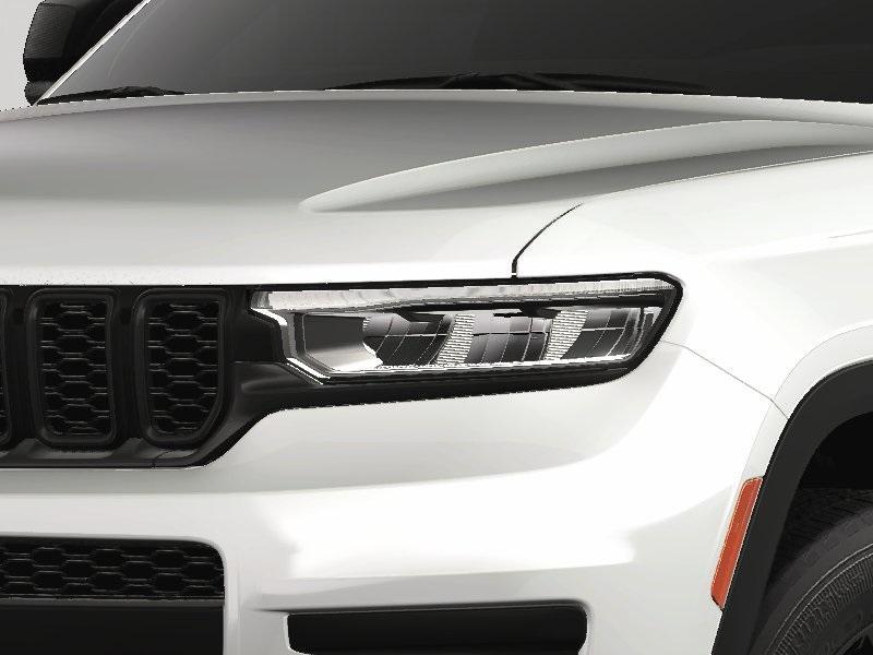 new 2025 Jeep Grand Cherokee L car, priced at $43,538