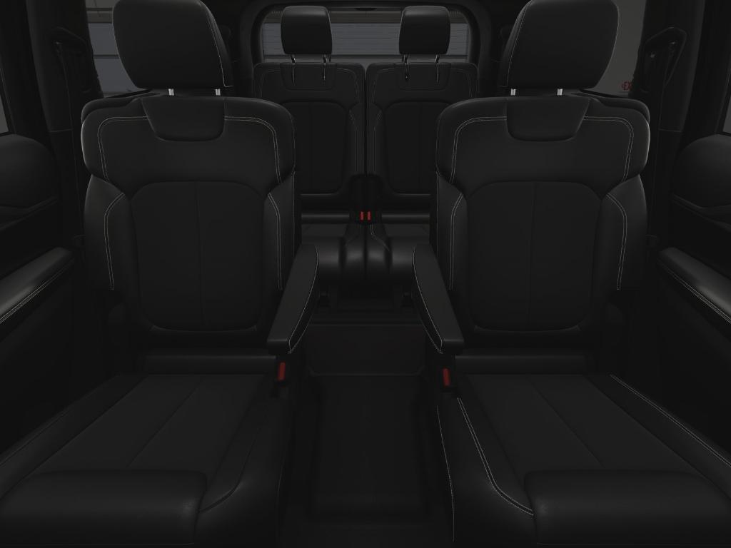 new 2025 Jeep Grand Cherokee L car, priced at $43,538