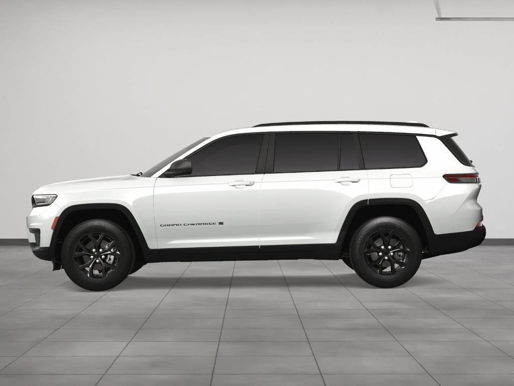 new 2025 Jeep Grand Cherokee L car, priced at $43,538