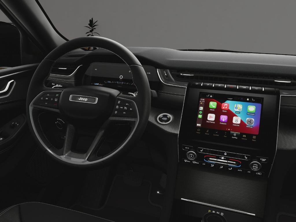 new 2025 Jeep Grand Cherokee L car, priced at $43,538