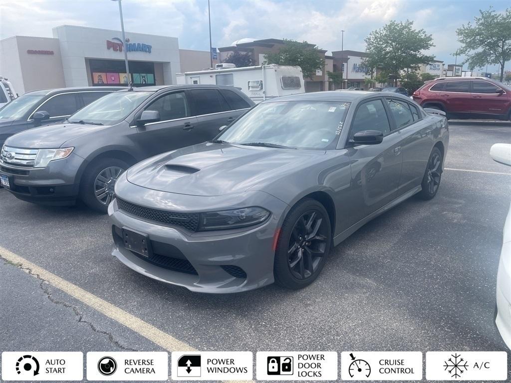 used 2023 Dodge Charger car, priced at $28,189