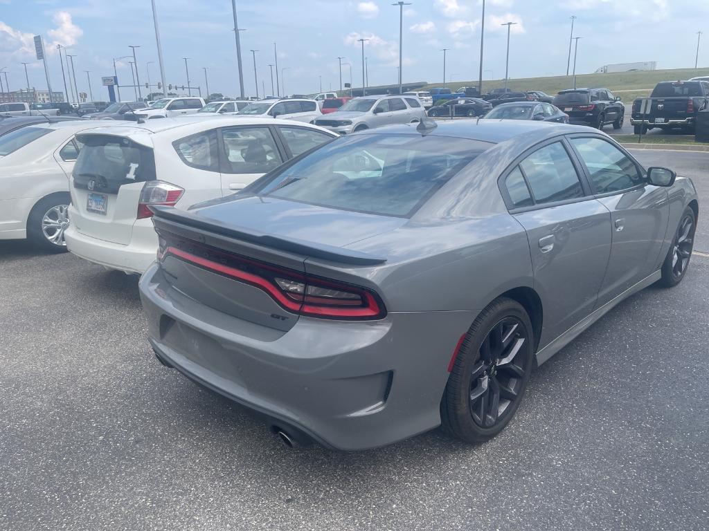 used 2023 Dodge Charger car, priced at $28,689