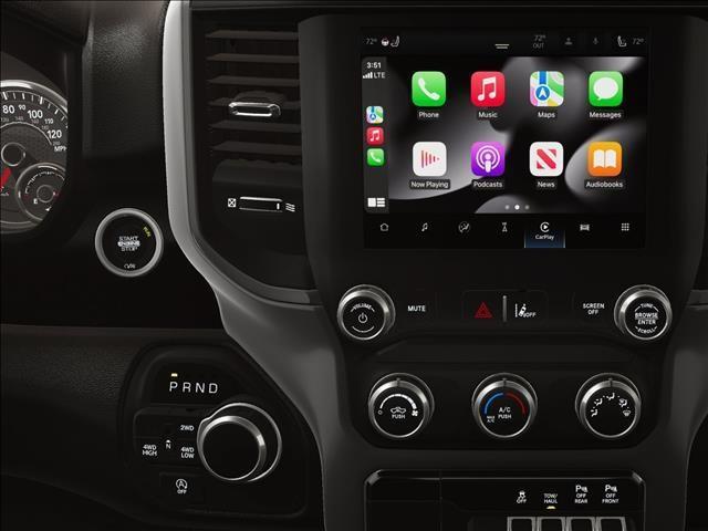 new 2026 Ram 1500 car, priced at $45,011