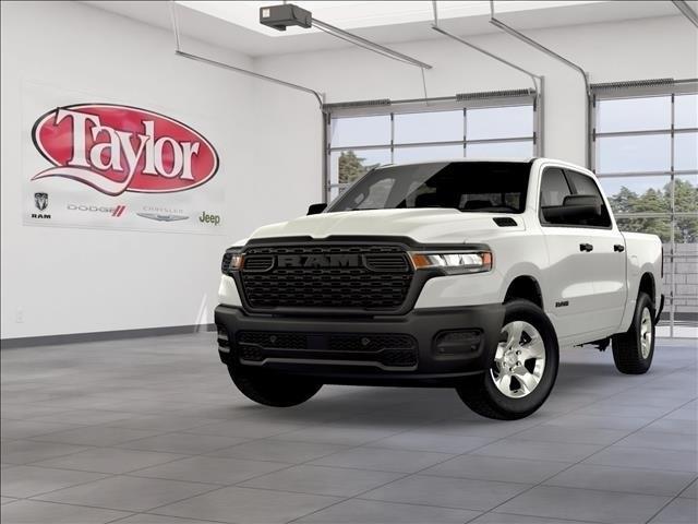 new 2026 Ram 1500 car, priced at $45,011