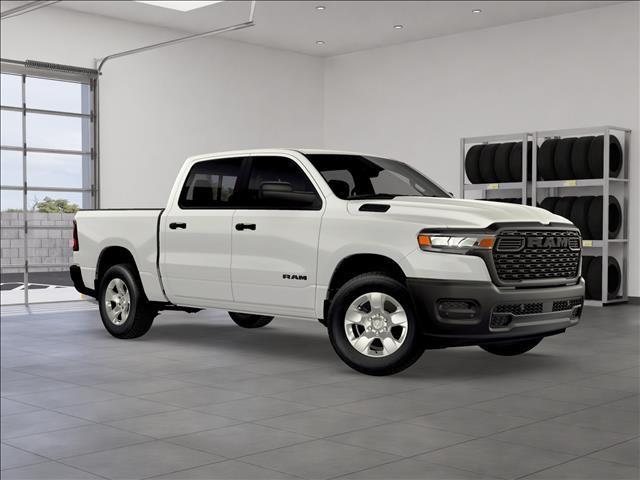 new 2026 Ram 1500 car, priced at $45,011