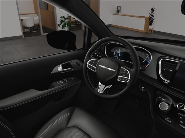 new 2025 Chrysler Pacifica Hybrid car, priced at $43,217
