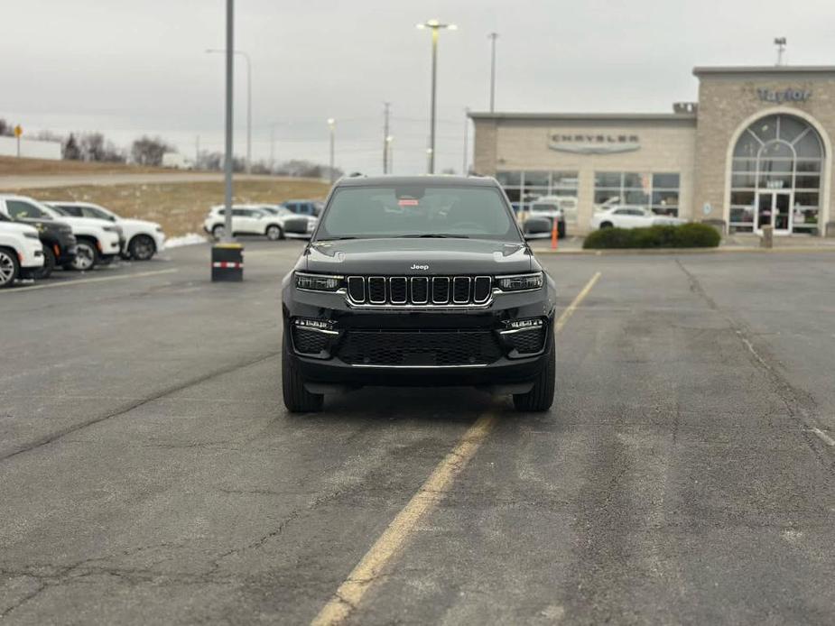 new 2025 Jeep Grand Cherokee car, priced at $52,292