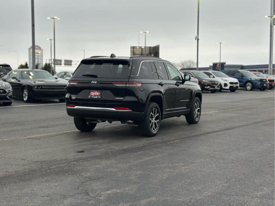 new 2025 Jeep Grand Cherokee car, priced at $52,292