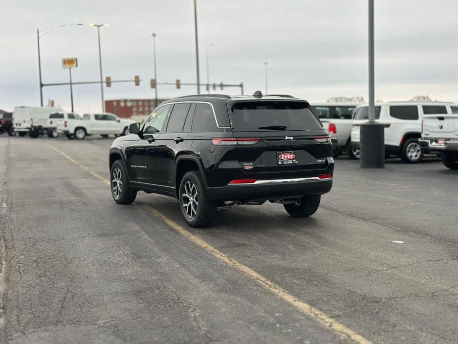 new 2025 Jeep Grand Cherokee car, priced at $52,292