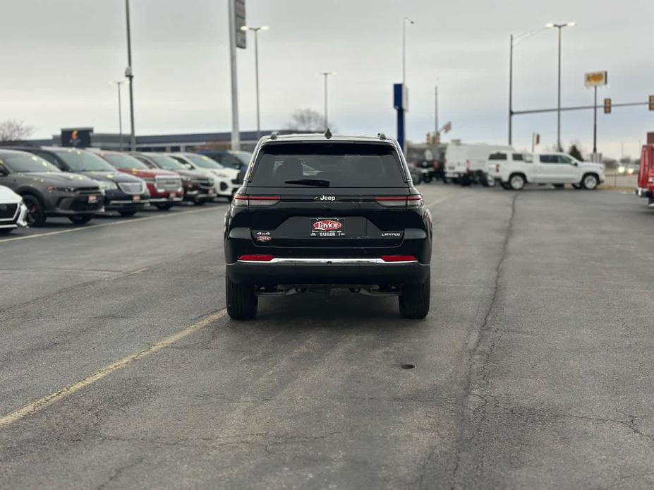 new 2025 Jeep Grand Cherokee car, priced at $52,292