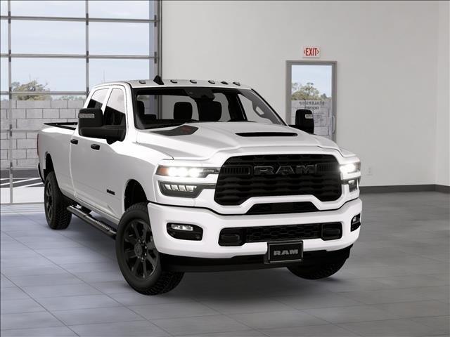 new 2026 Ram 2500 car, priced at $54,734