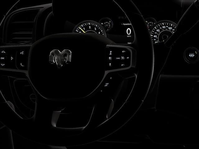new 2026 Ram 2500 car, priced at $54,734