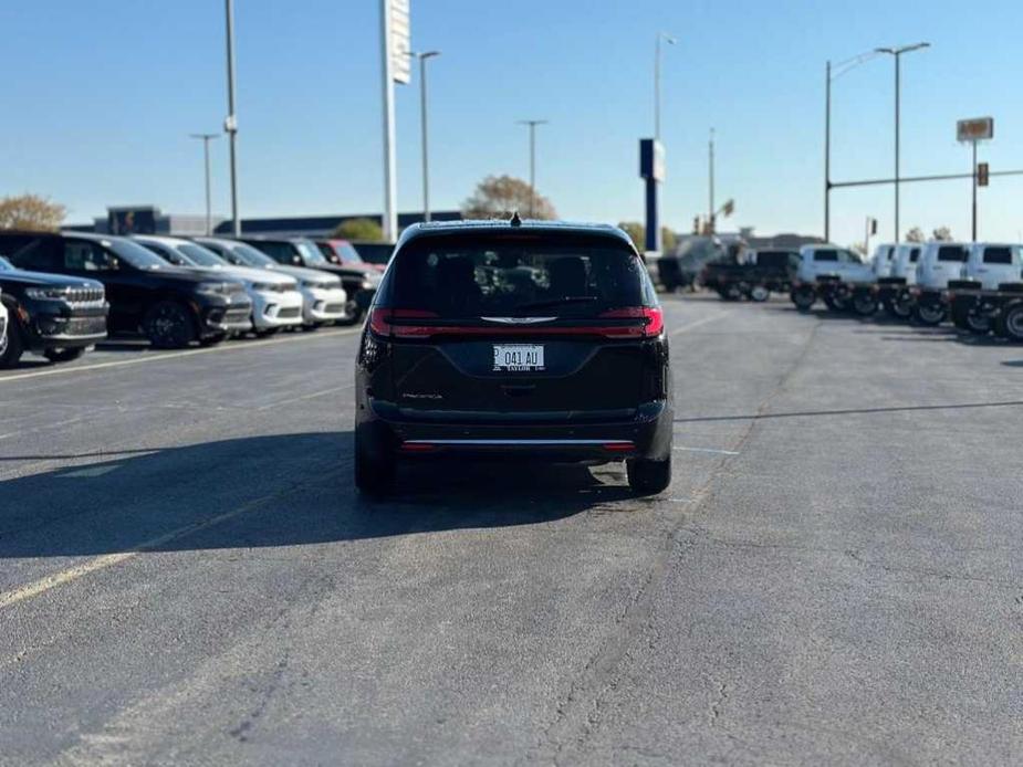 new 2024 Chrysler Pacifica car, priced at $43,500