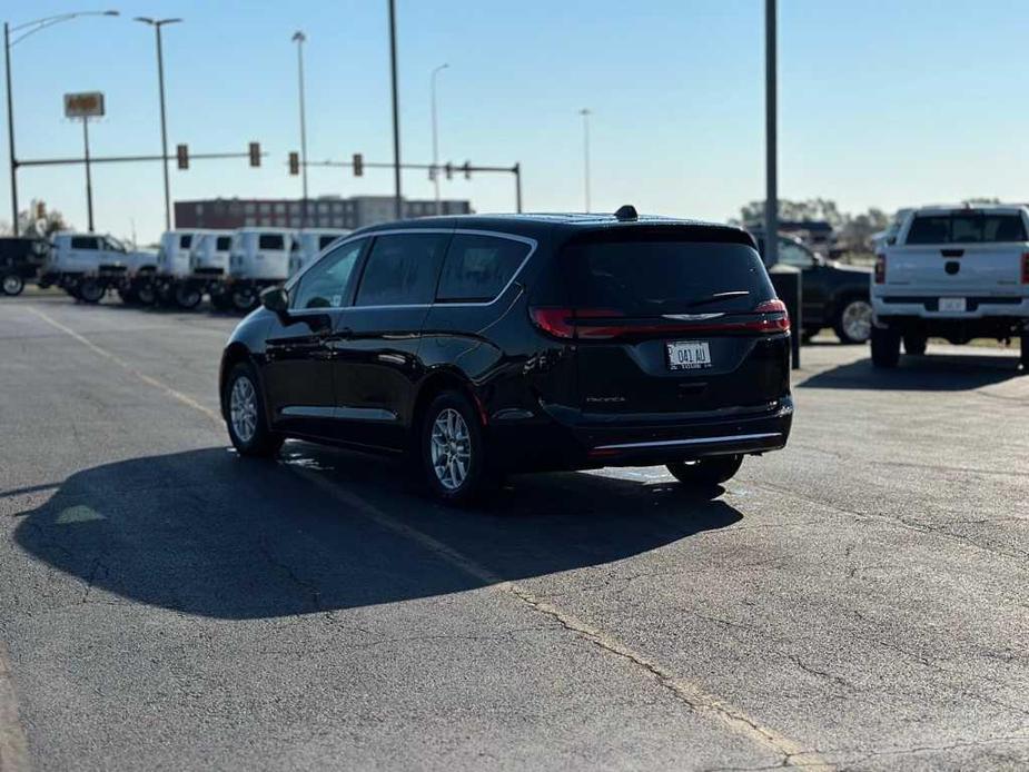 new 2024 Chrysler Pacifica car, priced at $43,500