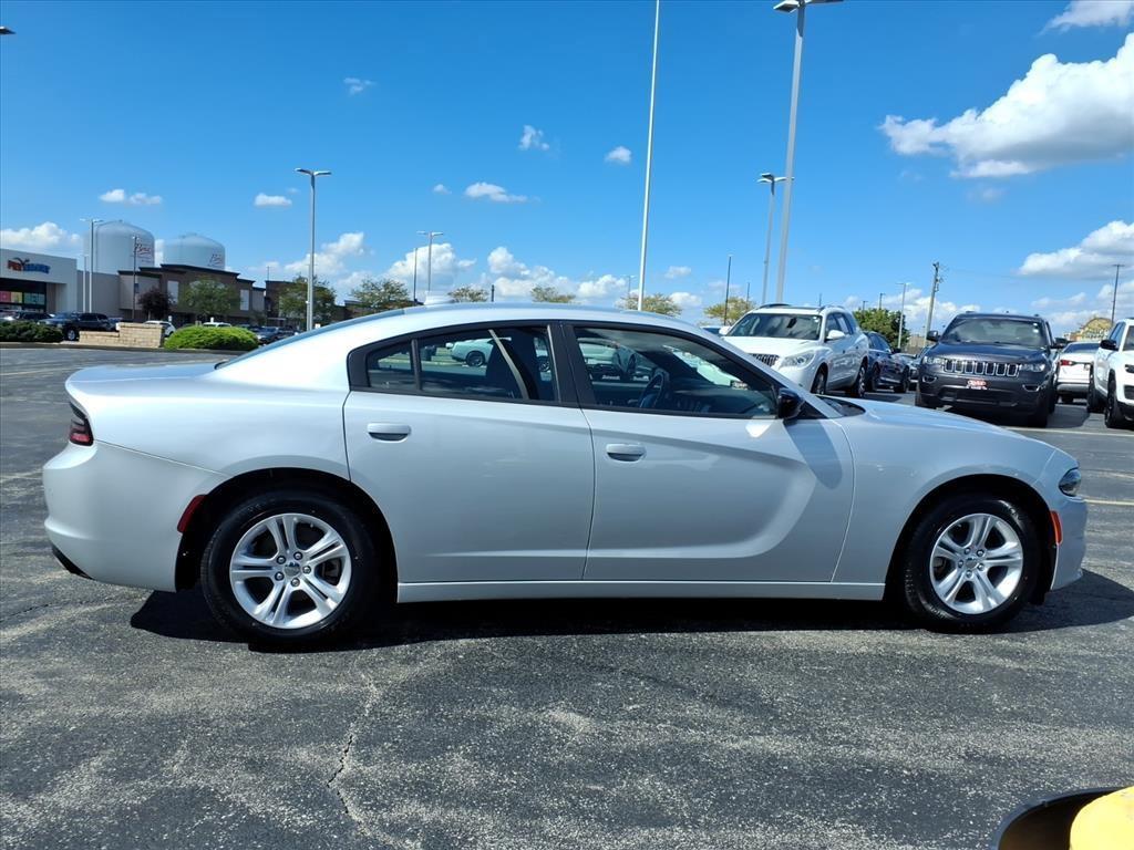 used 2023 Dodge Charger car, priced at $22,240