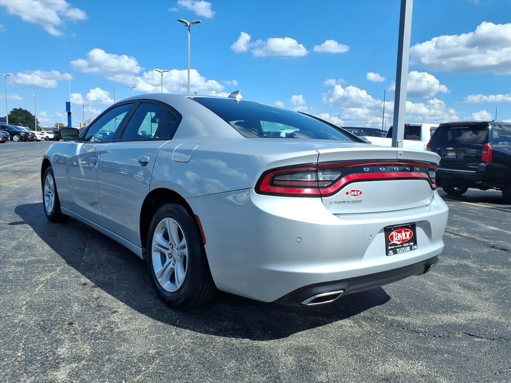 used 2023 Dodge Charger car, priced at $22,240