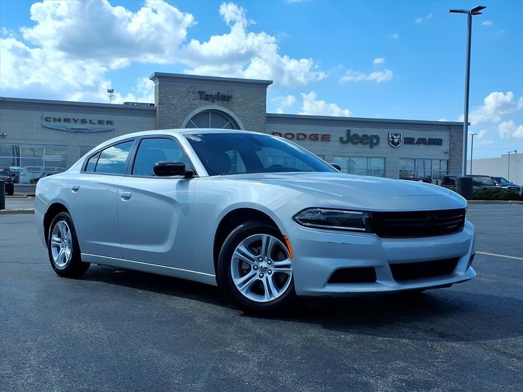 used 2023 Dodge Charger car, priced at $22,240