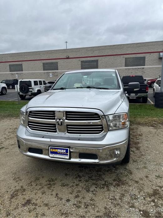 used 2018 Ram 1500 car