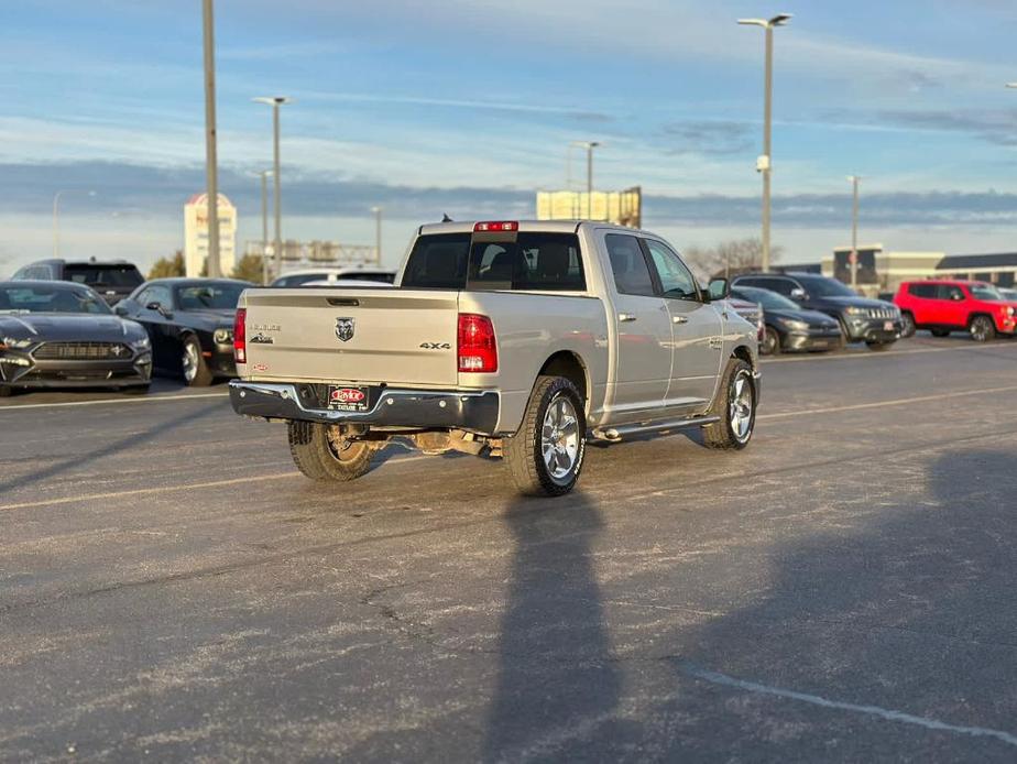 used 2018 Ram 1500 car, priced at $22,000