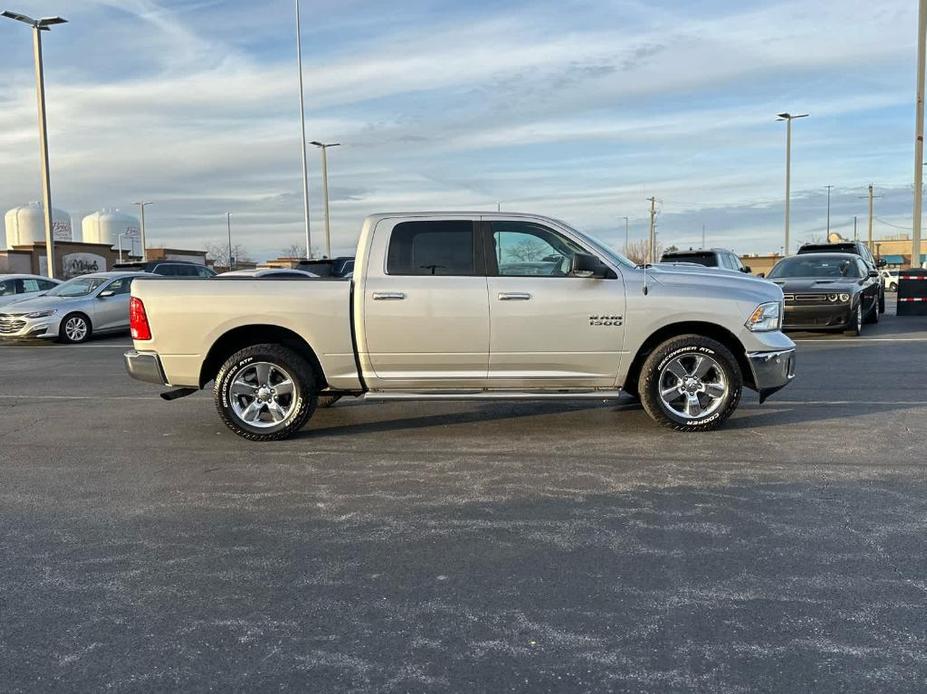 used 2018 Ram 1500 car, priced at $22,000