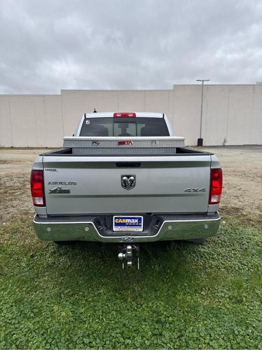 used 2018 Ram 1500 car