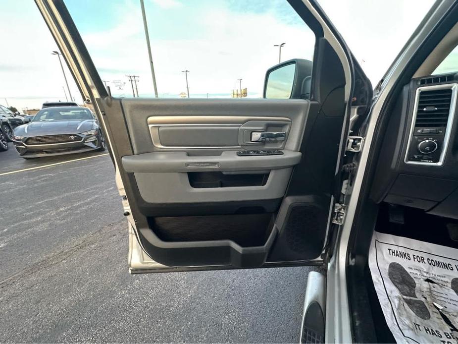 used 2018 Ram 1500 car, priced at $22,000