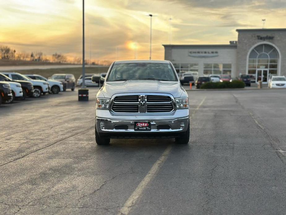 used 2018 Ram 1500 car, priced at $22,000