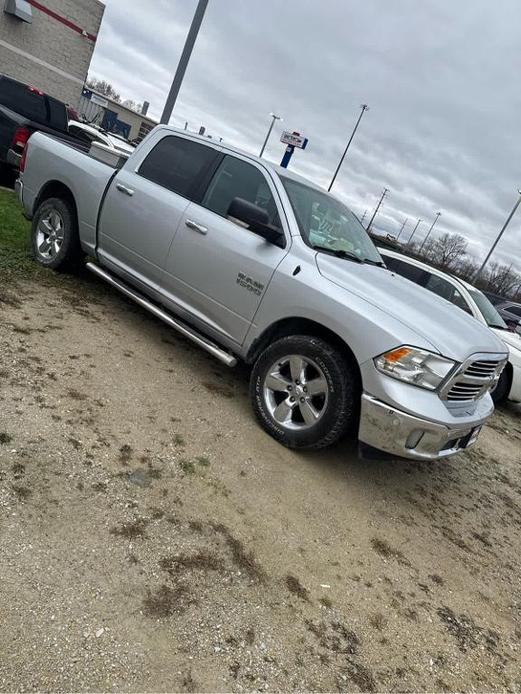 used 2018 Ram 1500 car