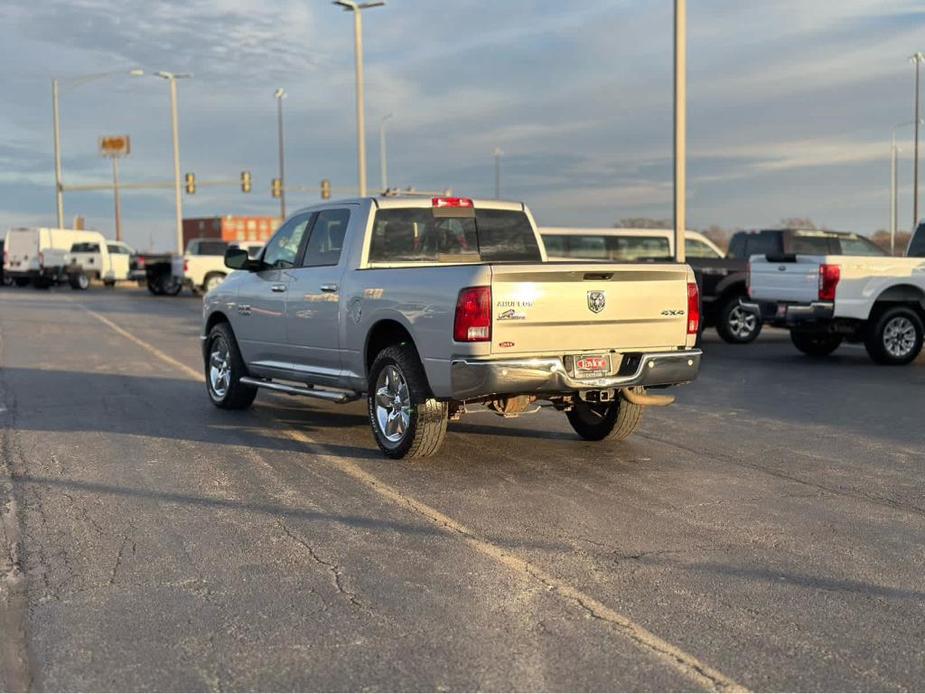 used 2018 Ram 1500 car, priced at $22,000