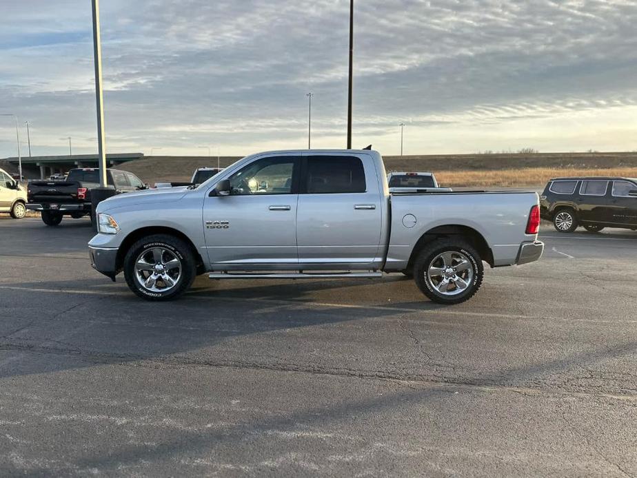 used 2018 Ram 1500 car, priced at $22,000