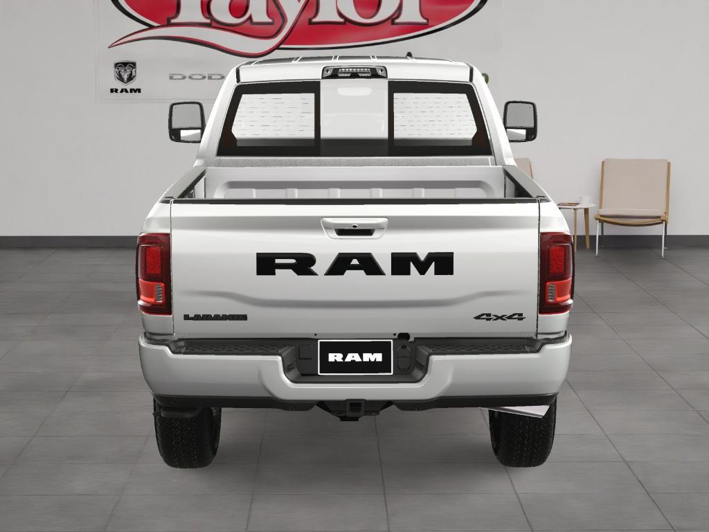 new 2025 Ram 2500 car, priced at $82,959