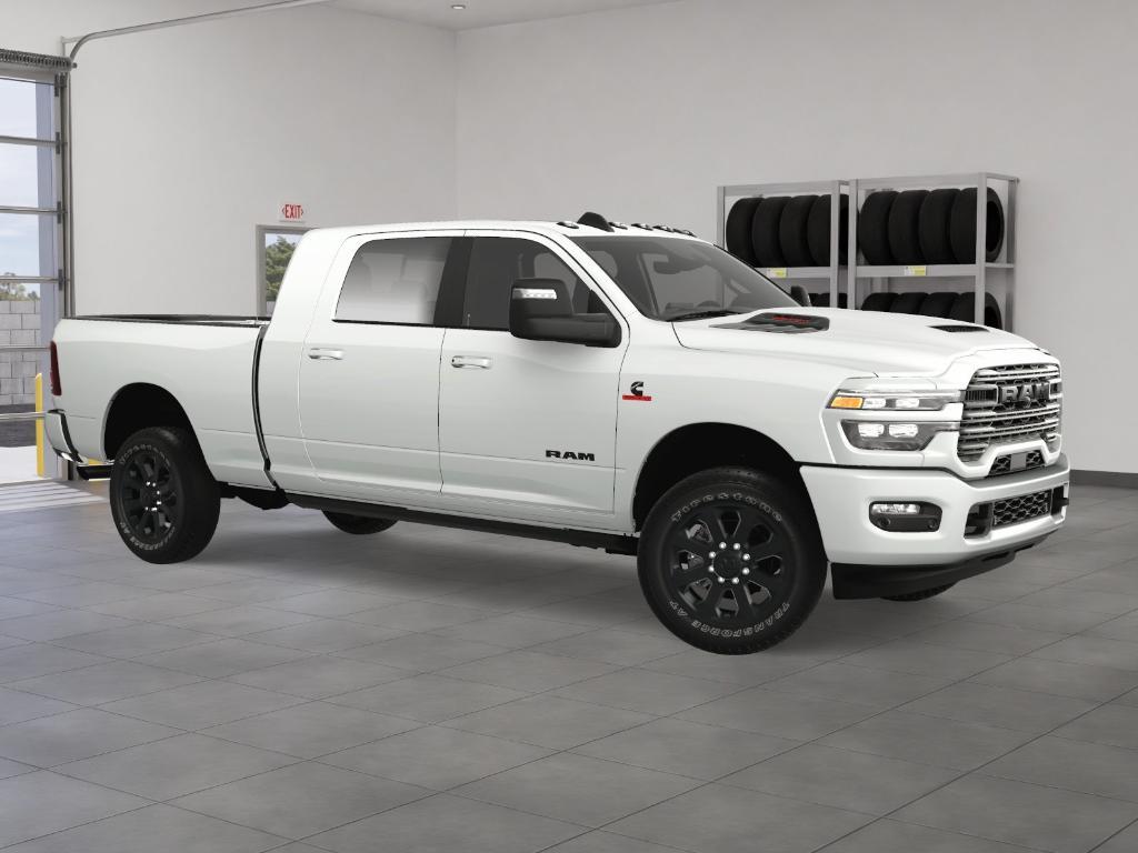 new 2025 Ram 2500 car, priced at $82,959