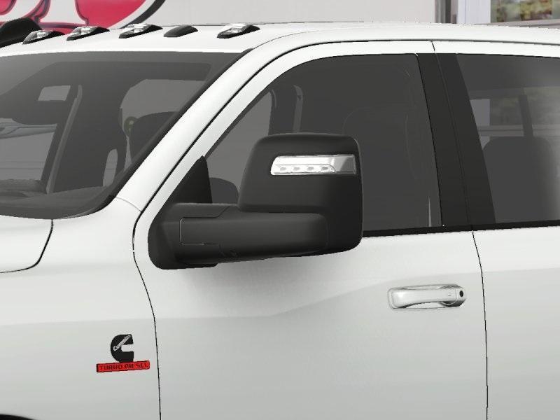 new 2025 Ram 2500 car, priced at $82,959