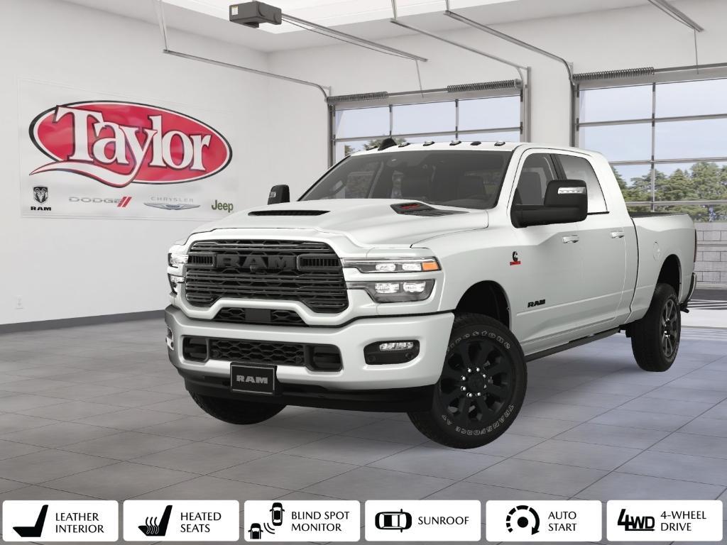 new 2025 Ram 2500 car, priced at $82,959