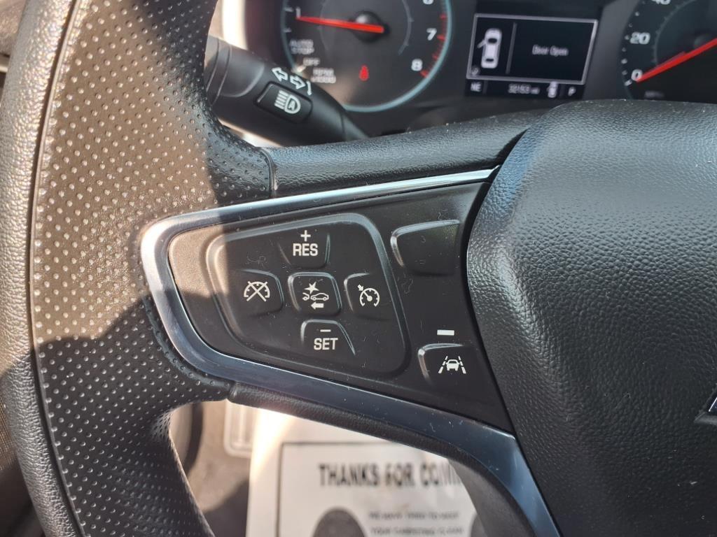used 2024 Chevrolet Malibu car, priced at $20,210
