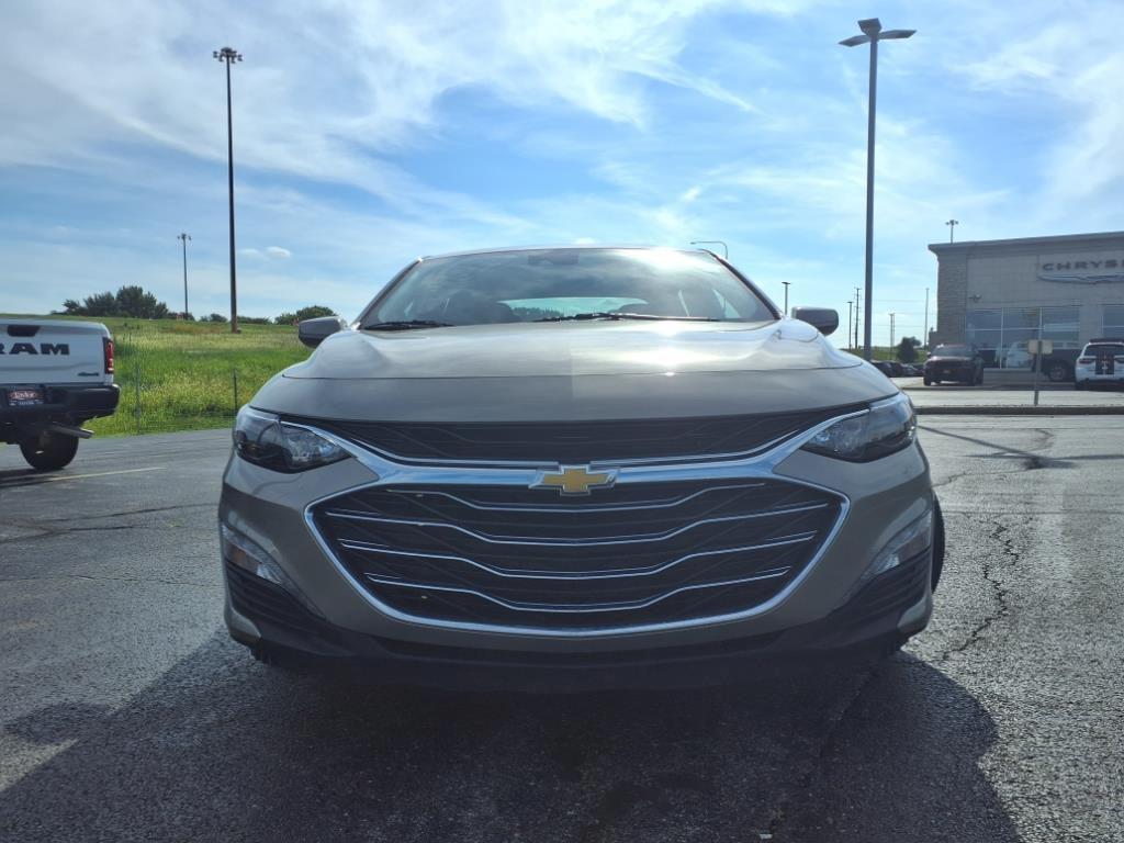 used 2024 Chevrolet Malibu car, priced at $20,210