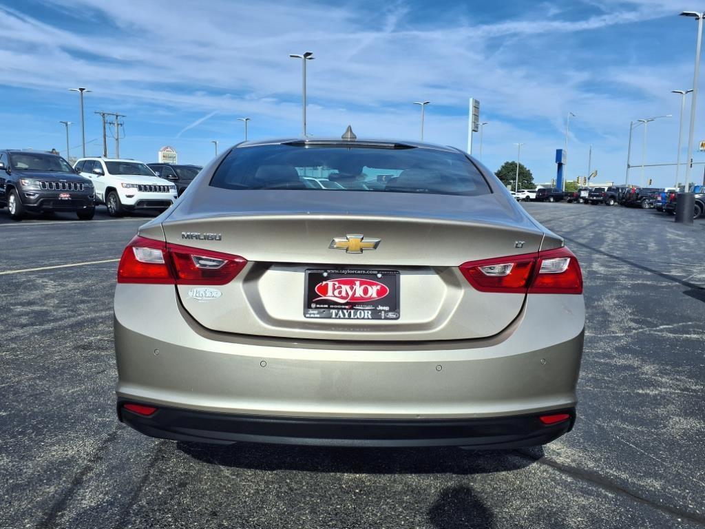 used 2024 Chevrolet Malibu car, priced at $20,210