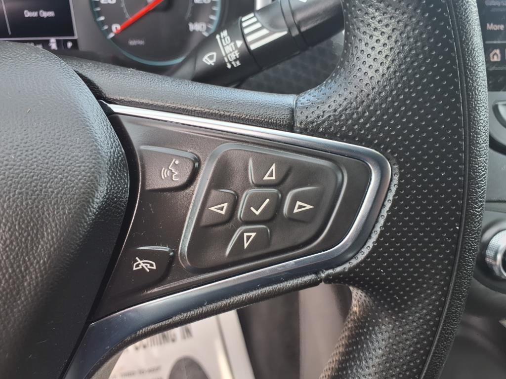 used 2024 Chevrolet Malibu car, priced at $20,210