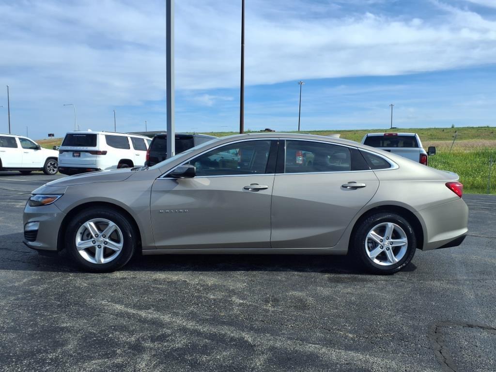 used 2024 Chevrolet Malibu car, priced at $20,210
