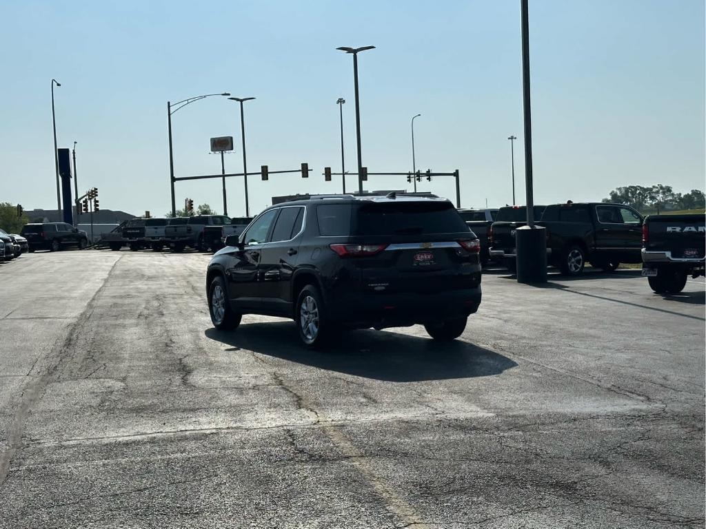 used 2018 Chevrolet Traverse car, priced at $18,995