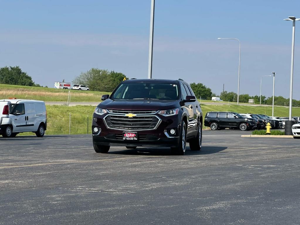 used 2018 Chevrolet Traverse car, priced at $18,995