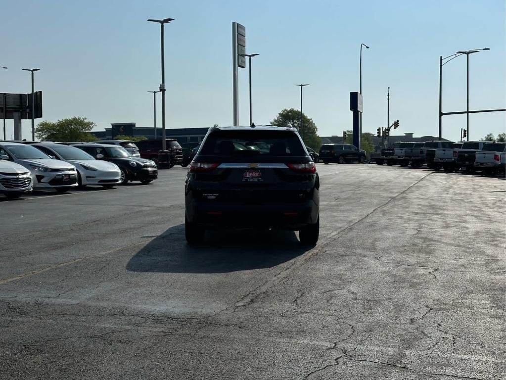 used 2018 Chevrolet Traverse car, priced at $18,995
