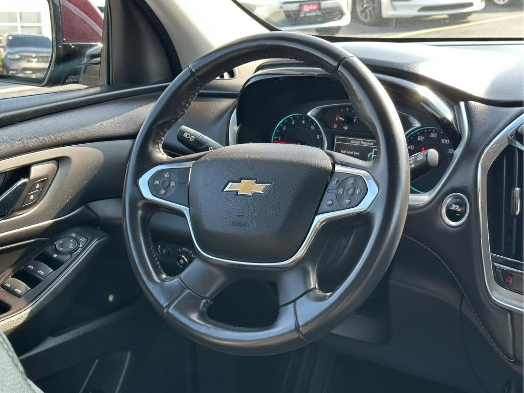 used 2018 Chevrolet Traverse car, priced at $18,995