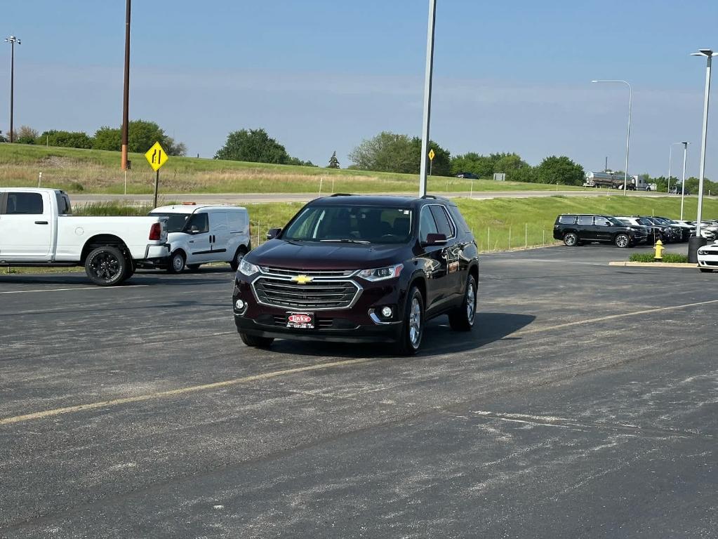 used 2018 Chevrolet Traverse car, priced at $18,995