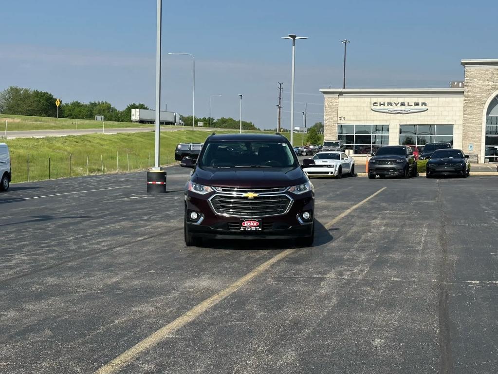 used 2018 Chevrolet Traverse car, priced at $18,995
