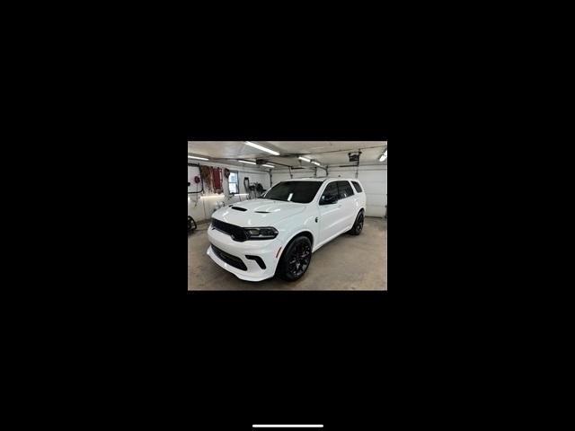 used 2024 Dodge Durango car, priced at $81,468