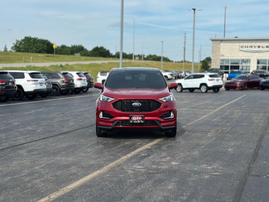 used 2022 Ford Edge car, priced at $26,502