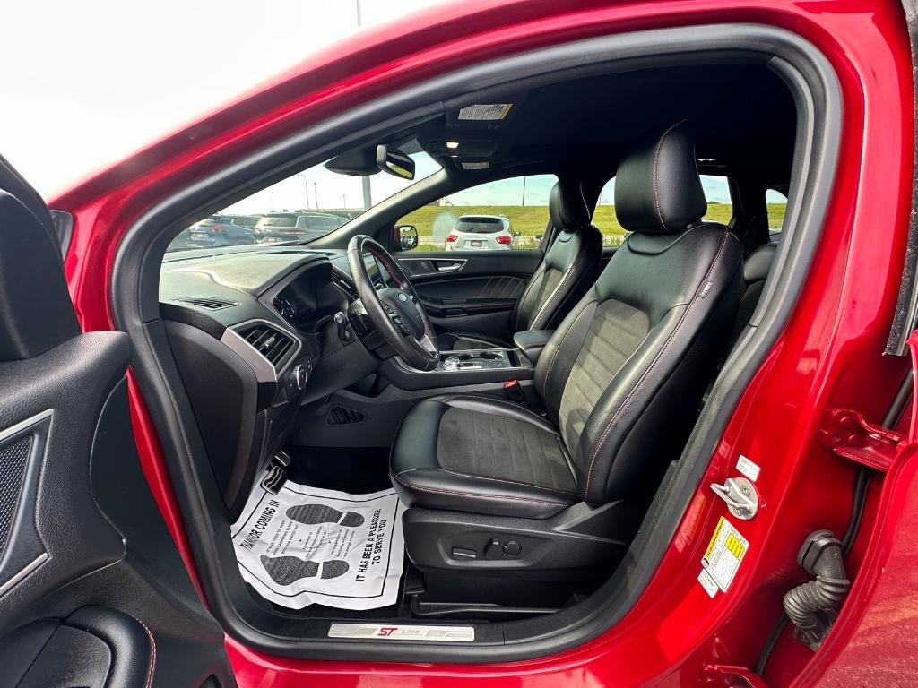 used 2022 Ford Edge car, priced at $26,502