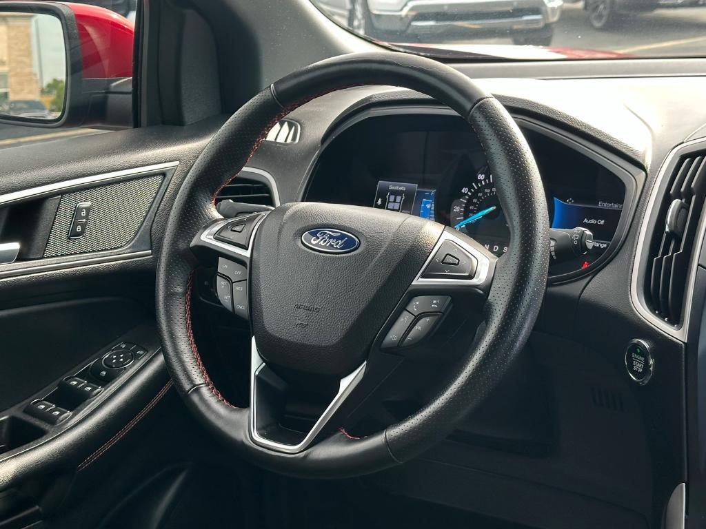 used 2022 Ford Edge car, priced at $26,502